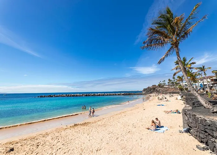 Home2book Bright Playablanca, Terrace Playa Blanca (Lanzarote)