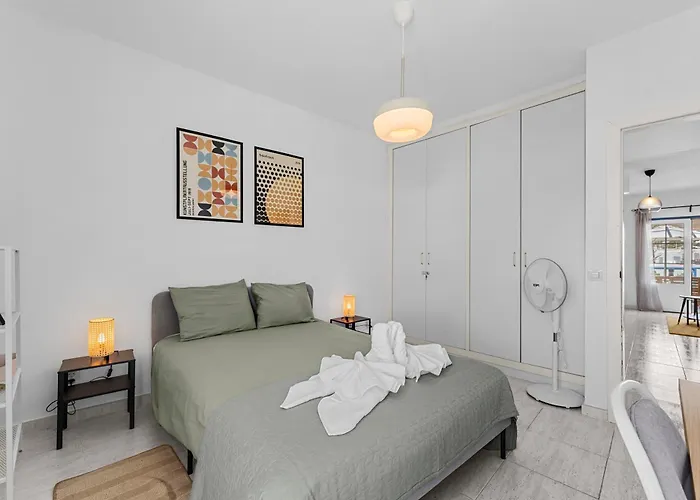 Home2book Bright Playablanca, Terrace