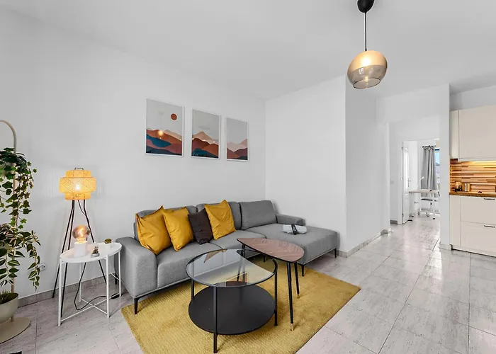 Appartement Home2book Bright Playablanca, Terrace Playa Blanca (Lanzarote)