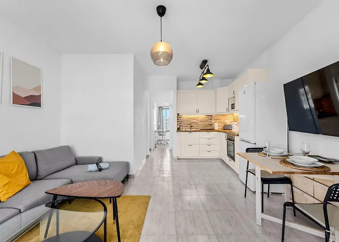 Home2book Bright Playablanca, Terrace