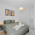 Home2book Bright Playablanca, Terrace