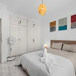 Home2book Bright Playablanca, Terrace Апартаменты *