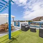 Апартаменты Home2book Bright Playablanca, Terrace *