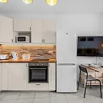 Home2book Bright Playablanca, Terrace Апартаменты *