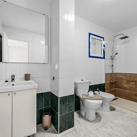 Home2book Bright Playablanca, Terrace Πλάγια Μπλάνκα