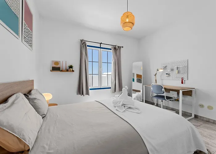 Home2book Bright Playablanca, Terrace بلايا بلانكا