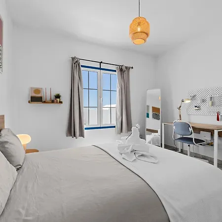Home2book Bright Playablanca, Terrace 普拉亚布兰卡