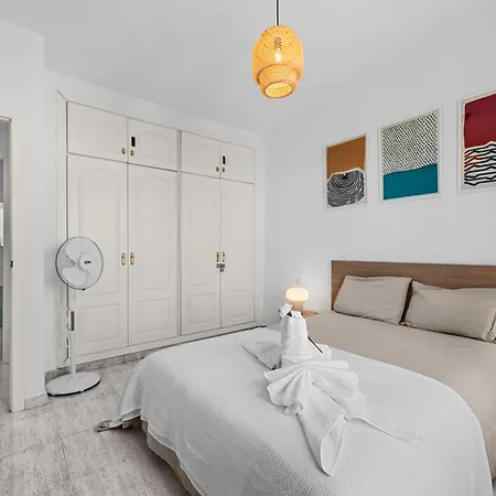 Home2book Bright Playablanca, Terrace 公寓 *