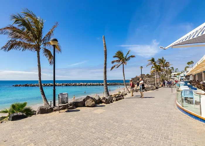 Home2book Bright Playablanca, Terrace Apartment Playa Blanca (Lanzarote)