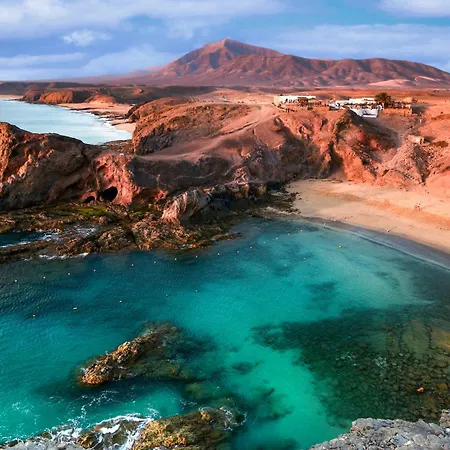 Apartamento Home2book Bright Playablanca, Terrace Playa Blanca (Lanzarote)