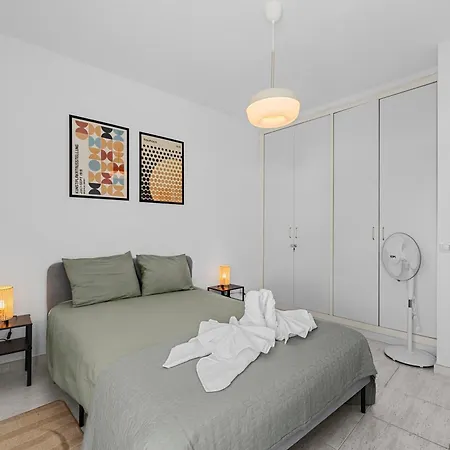 Home2book Bright Playablanca, Terrace