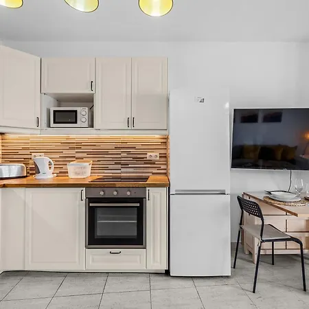 Home2book Bright Playablanca, Terrace Apartamento *